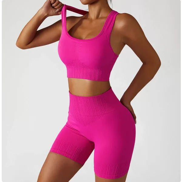 Seamless Workout Sets For Women