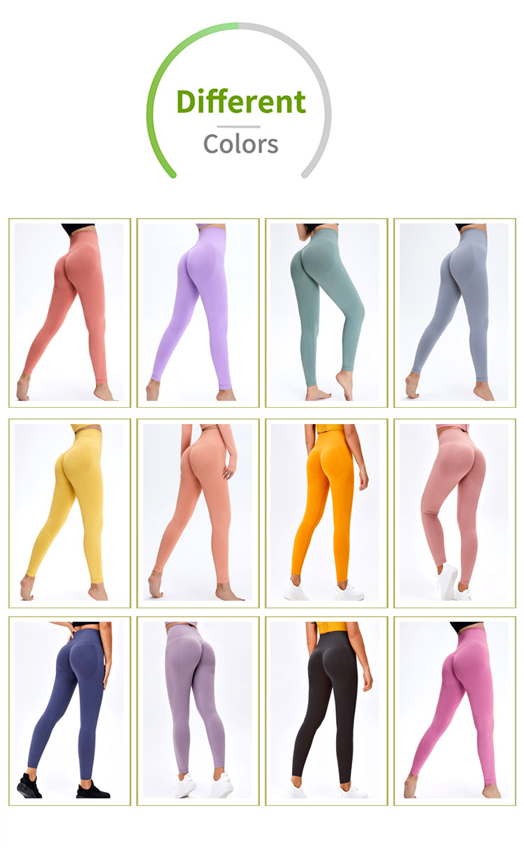 Wholesale High Waist Eco-Friendly Best Workout Leggings For Women