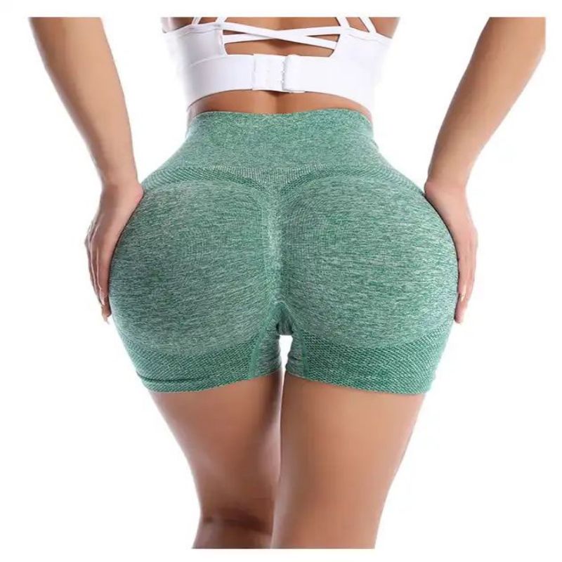 High Elastic Breathable Summer Sports Shorts