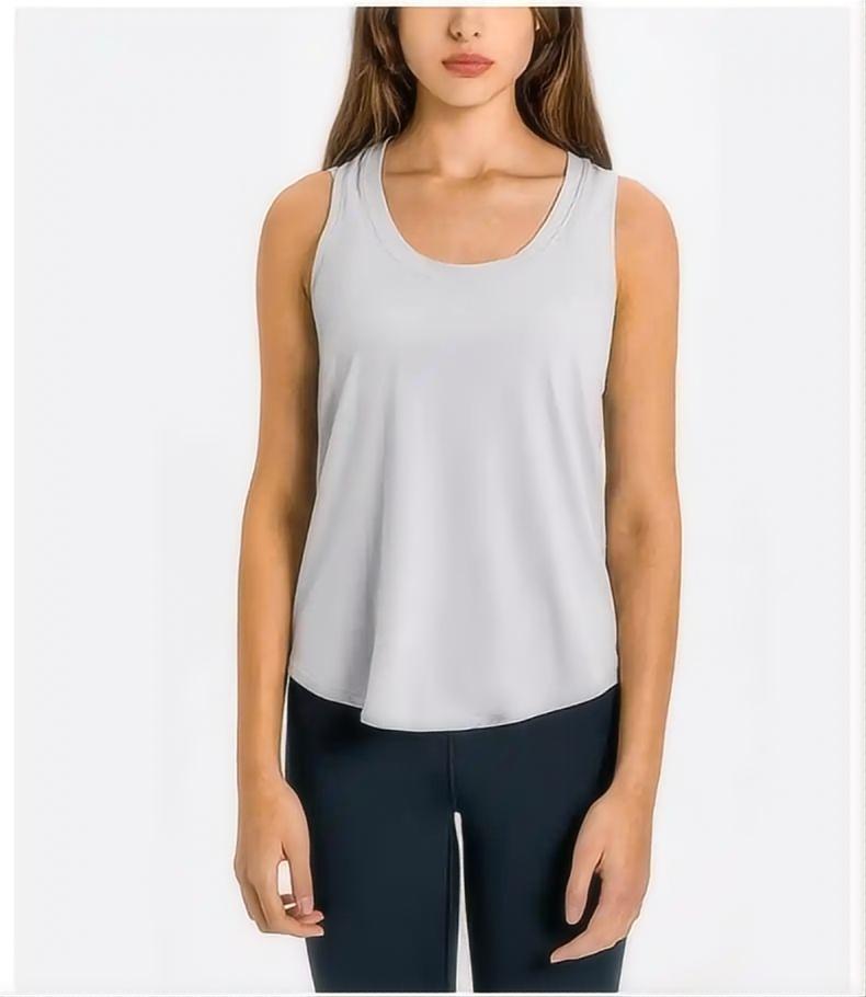 Women's Lightweight Loose Sleeveless Tank Top